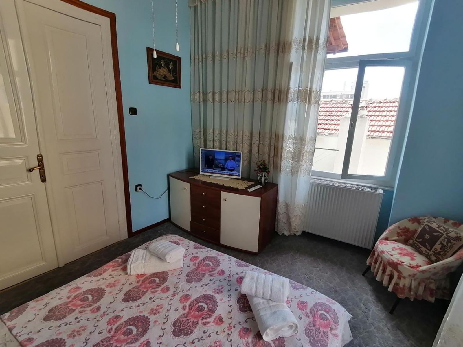 Giannis And Aristi'S House Apartment Kavála Luaran gambar