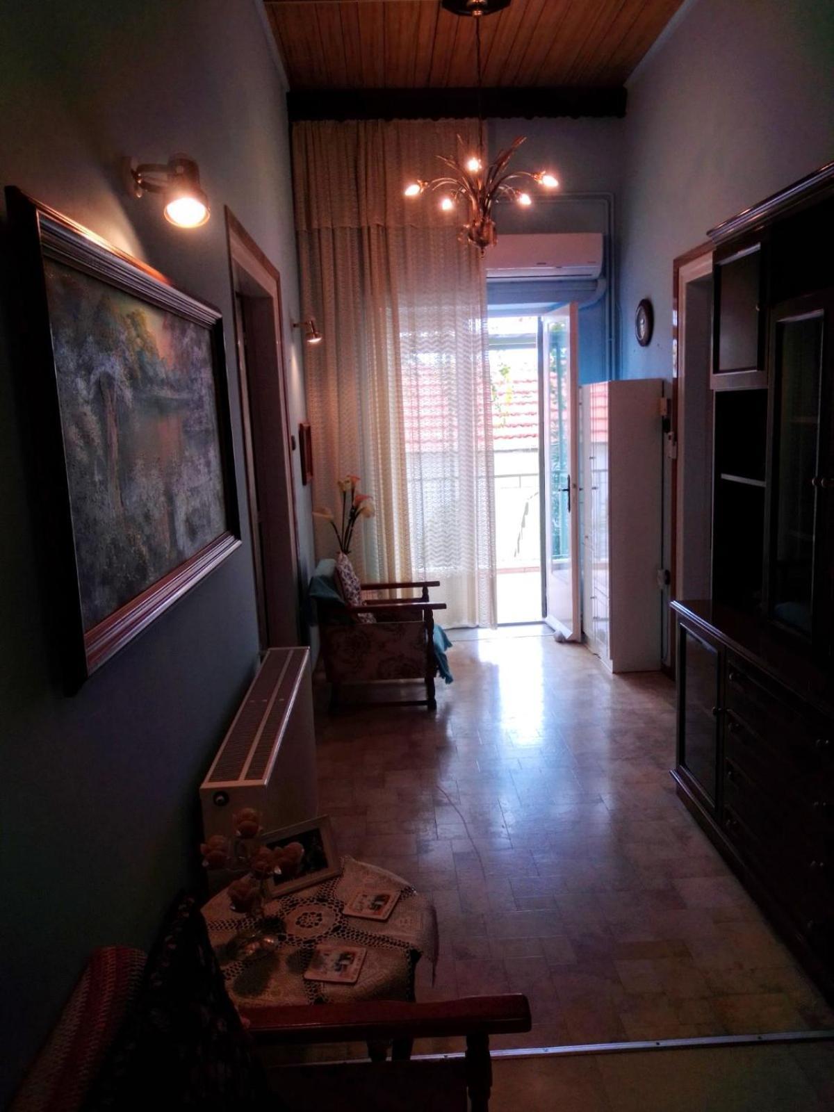 Giannis And Aristi'S House Apartment Kavála Luaran gambar