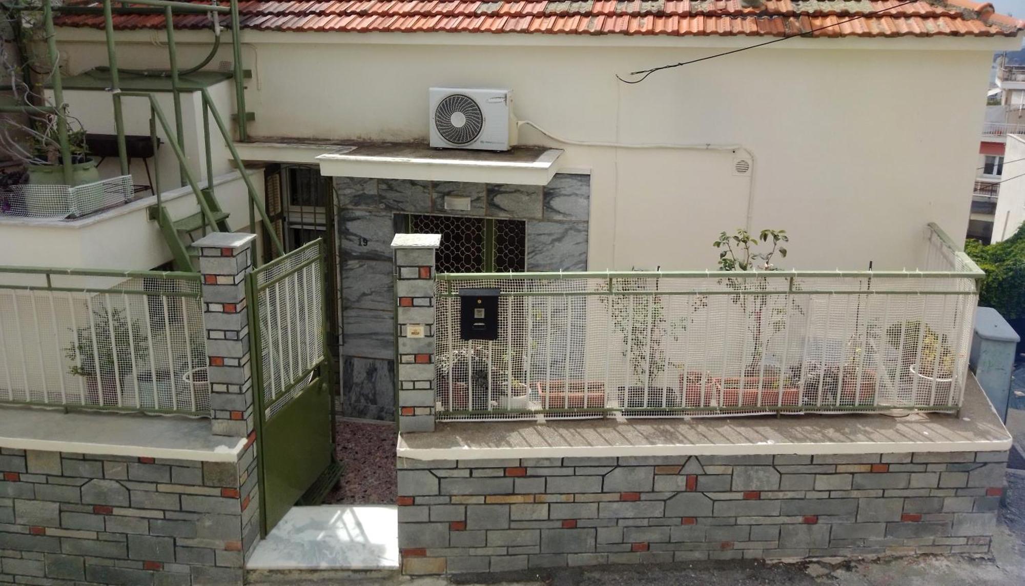 Giannis And Aristi'S House Apartment Kavála Luaran gambar