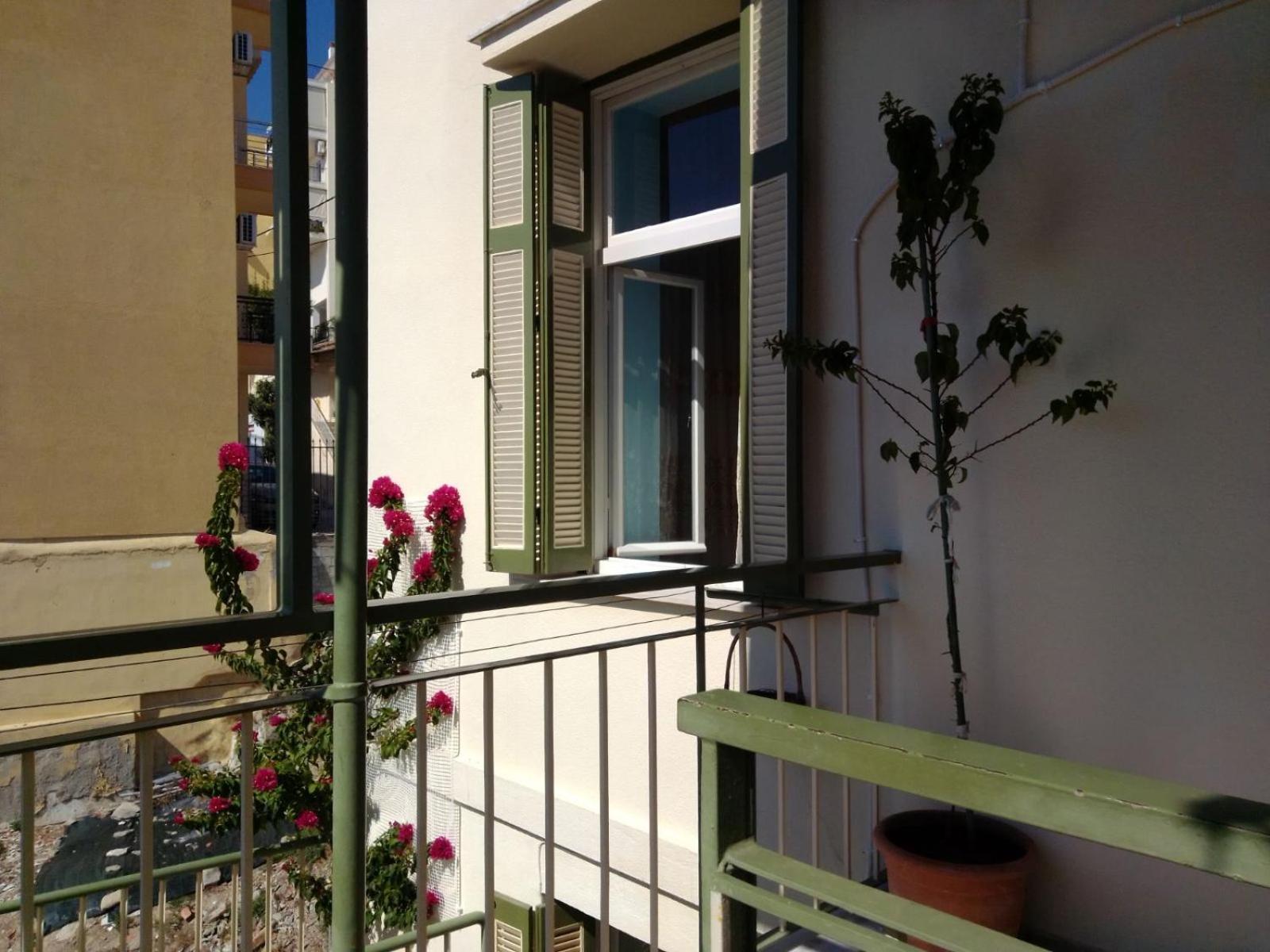 Giannis And Aristi'S House Apartment Kavála Luaran gambar