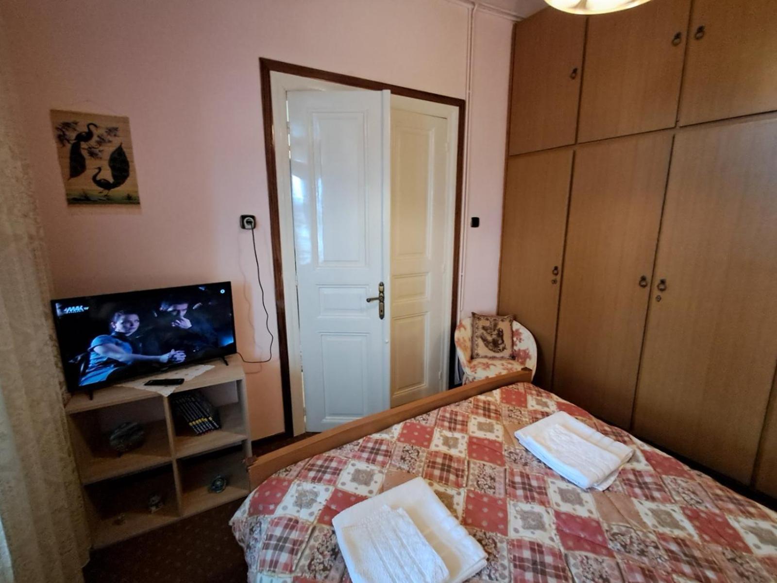 Giannis And Aristi'S House Apartment Kavála Luaran gambar